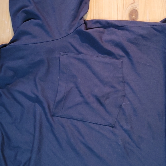 Wilfred basic black pocket tee rayon soft Aritzia small - Picture 5 of 7